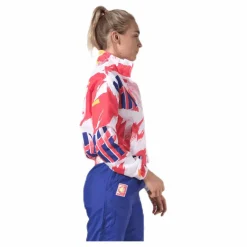 Nike Court Jacket Ny Blue/White Flerfärgad Hot