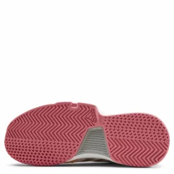 adidas Tennis Court Jam Bounce Orange/Silver Orange och Silver Clearance