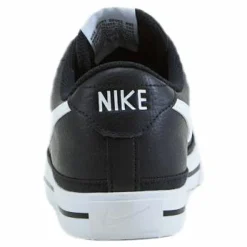 Nike Court Legacy White/Black Svart New