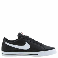 Nike Court Legacy White/Black Svart New
