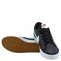 Nike Court Legacy White/Black Svart New