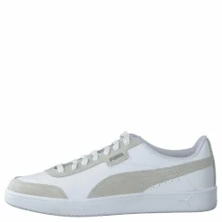Court Legend Lo White-high Rise*Puma