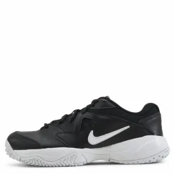 Nike Court Lite 2 White/Black Svart Discount