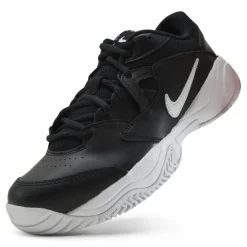 Nike Court Lite 2 White/Black Svart Discount