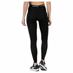 Yonex Court Long Tights Black Svart Online