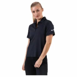 Court Polo White/Black*Nike Best