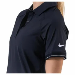 Court Polo White/Black*Nike Best