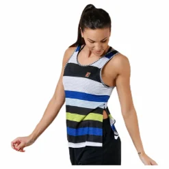 Nike Court Printed Dry Tank Patterned Flerfärgad New