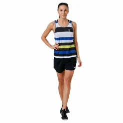 Nike Court Printed Dry Tank Patterned Flerfärgad New