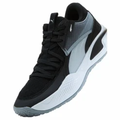 Court Rider Team Black- White*Puma New