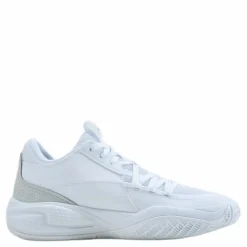 Puma Court Rider Team White- Black Vit Online