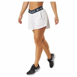 Court Shorts White*BLACC Online