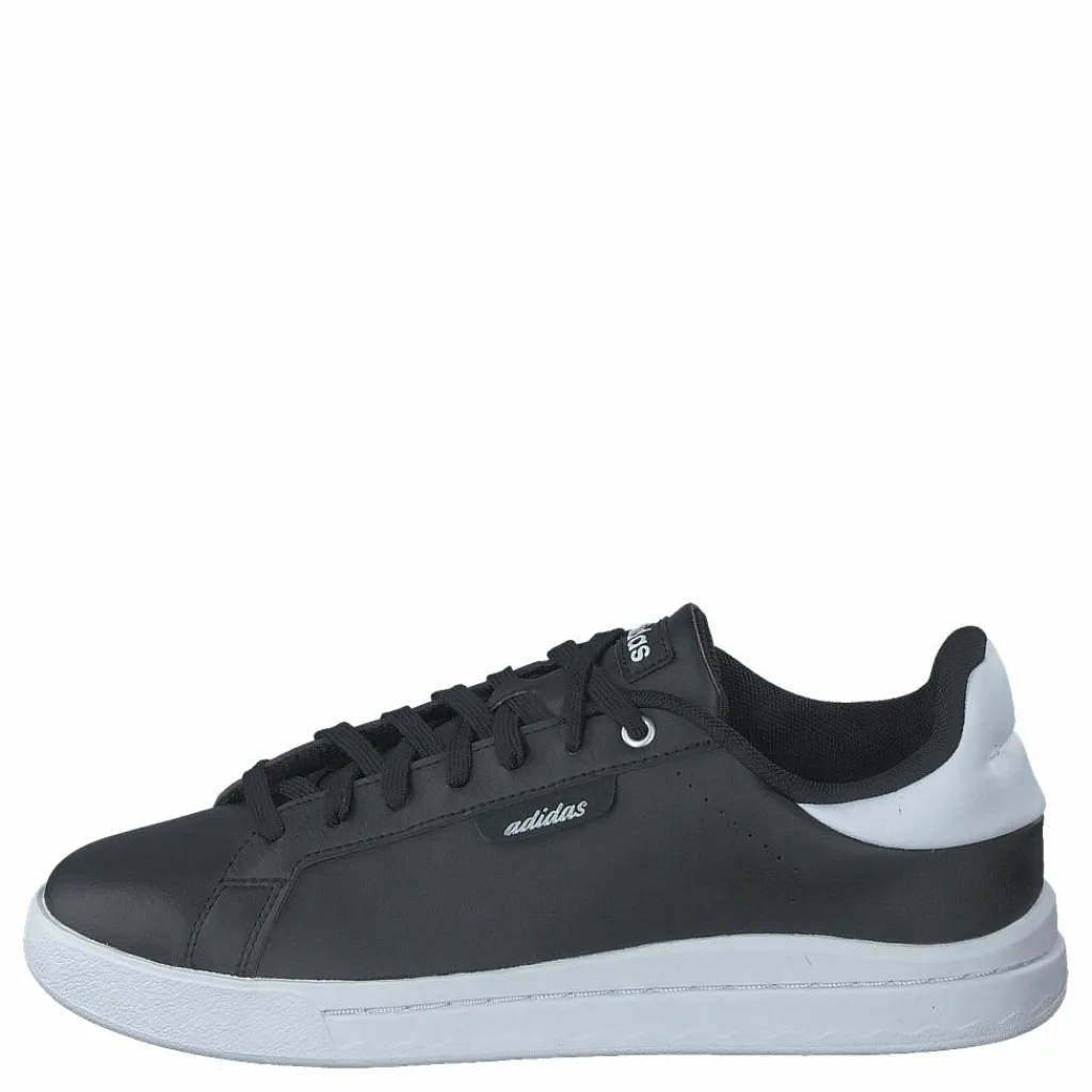 Court Silk Shoes Core Black / Core Black / Cloud White*adidas Best