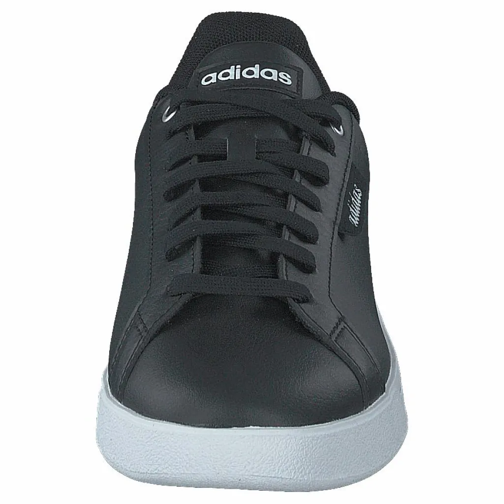 Court Silk Shoes Core Black / Core Black / Cloud White*adidas Best