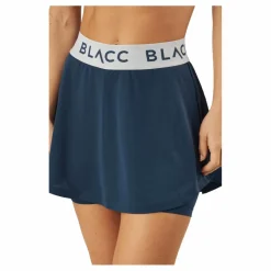 Court Skirt Navy*BLACC Hot