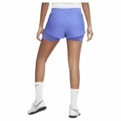 Court Slam Shorts Blue/Green*Nike Hot