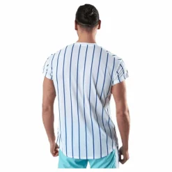 Court Slam SS Top White/Green*Nike Outlet