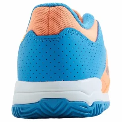 adidas Court Stabil Shoes Beam Orange / Core Black / Pulse Blue Hot
