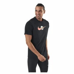 Court Swoosh Tee Black*Nike Sale