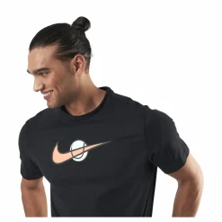 Court Swoosh Tee Black*Nike Sale