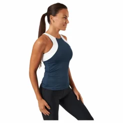 Court Tank Top Navy/white*BLACC Clearance
