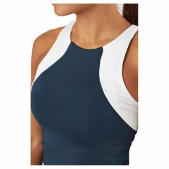 Court Tank Top Navy/white*BLACC Clearance