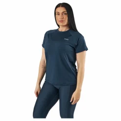 Court Tee Navy*BLACC Sale