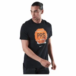 Nike Court Tee RG Black Svart Clearance
