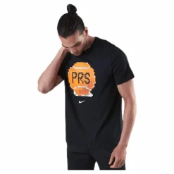 Nike Court Tee RG Black Svart Clearance