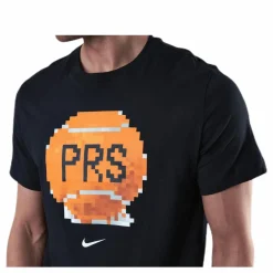 Nike Court Tee RG Black Svart Clearance