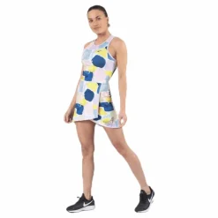 Nike Court Tennis Dress Purple/Black Flerfärgad Online
