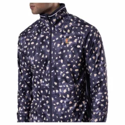 Nike Court Tennis Jacket White/Grey Flerfärgad Hot