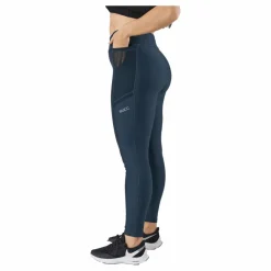 Court Tights Navy/white*BLACC Best