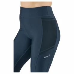 Court Tights Navy/white*BLACC Best