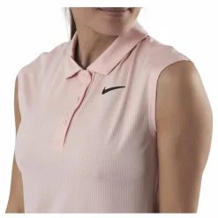 Court Victory Polo Orange/Black*Nike Discount