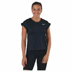 Nike Court Victory Top White/Black Svart New