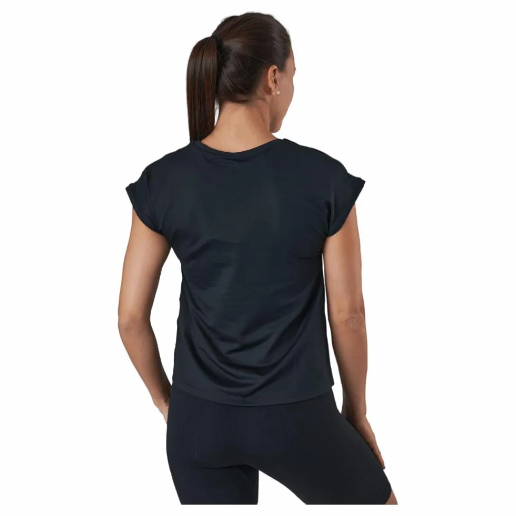 Nike Court Victory Top White/Black Svart New