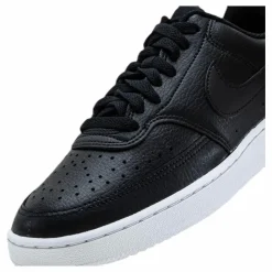 Court Vision Low Black*Nike Outlet