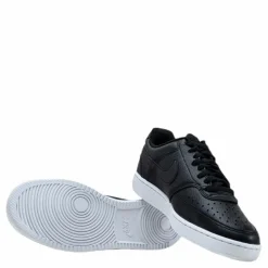 Court Vision Low Black*Nike Outlet