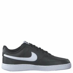 Court Vision Low Women's Shoes BLACK/WHITE*Nike Sale