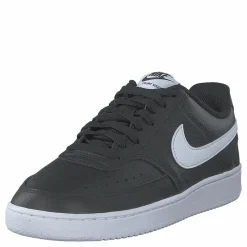 Court Vision Low Women's Shoes BLACK/WHITE*Nike Sale