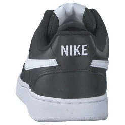 Court Vision Low Women's Shoes BLACK/WHITE*Nike Sale
