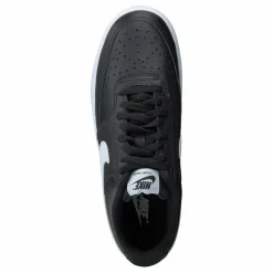 Court Vision Low Women's Shoes BLACK/WHITE*Nike Sale