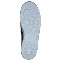 Court Vision Low Women's Shoes BLACK/WHITE*Nike Sale