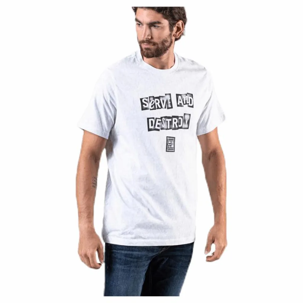 Court Wimbledon Tee GFX White*Nike Sale
