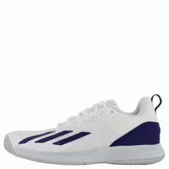 adidas Tennis Courtflash Speed White Vit New
