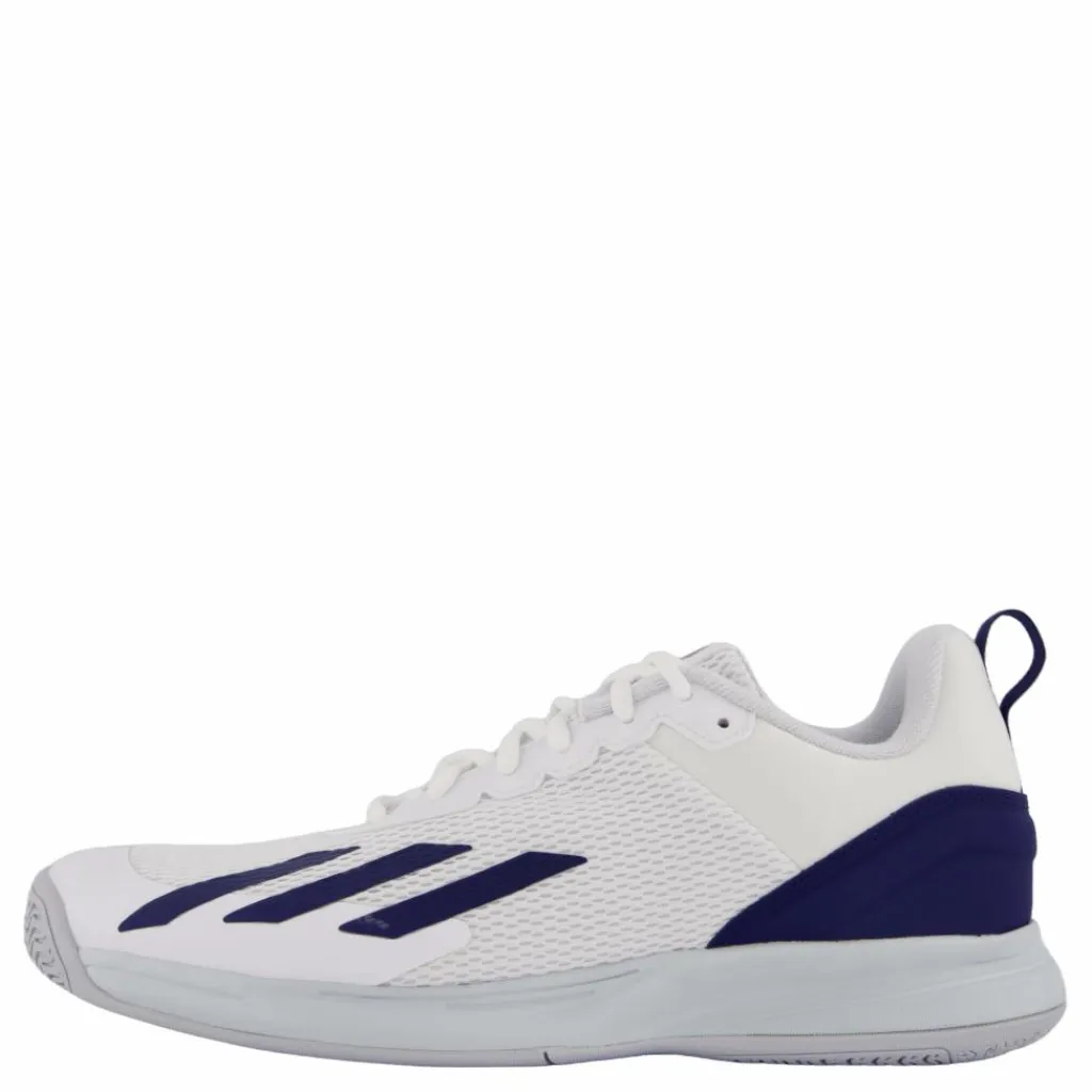 adidas Tennis Courtflash Speed White Vit New