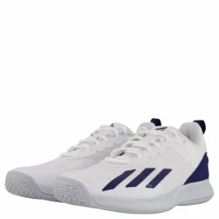 adidas Tennis Courtflash Speed White Vit New
