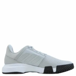 adidas Tennis Courtjam Bounce M 000/grey Vit Best