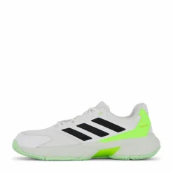 adidas Tennis Courtjam Control 3 M Green Grön Discount